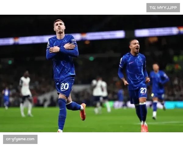 切尔西主场大胜，结束连平势头