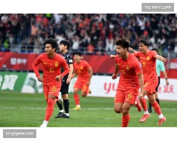 U22国足胜韩国，新星闪耀国际赛场