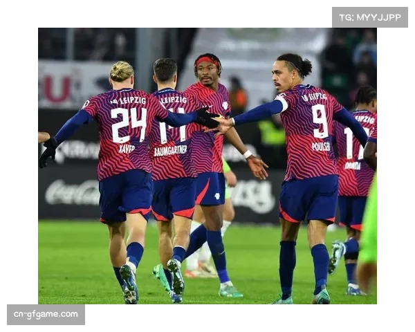 RB莱比锡vs沃尔夫斯堡2-2平局，控球率32%仍抢下关键一分